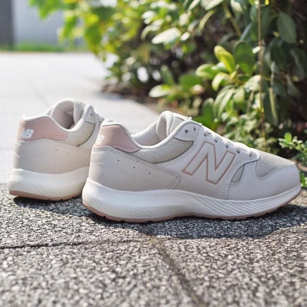 選べる3カラー ニューバランス スニーカー 幅広 ウォーキング New Balance レディース WW550 2E ワイド 通学 通勤 スポーツ シューズ 靴の画像