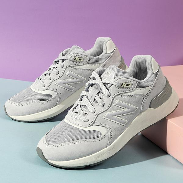 ウォーキングシューズ WW880 旧モデル 幅広 ワイド レディース New Balance（ニューバランス） 選べる2カラー 幅広 スニーカー