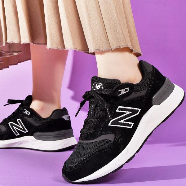 New Balance（ニューバランス） 選べる2カラー 幅広 スニーカー