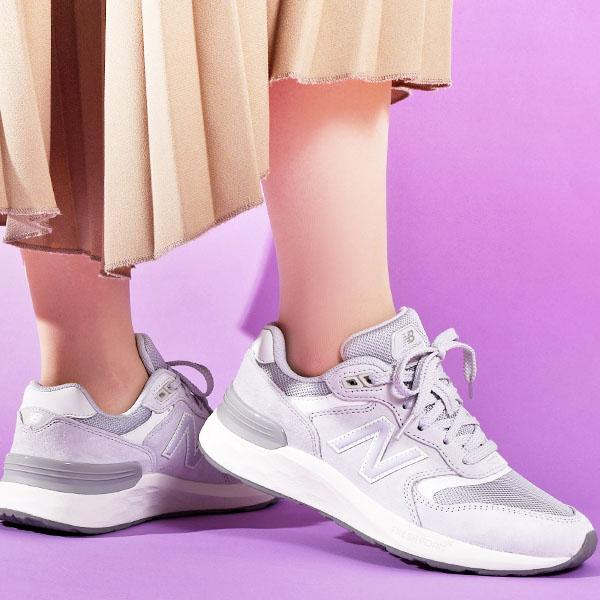 ニューバランス　ウォーキングシューズ　880　美品 New Balance（ニューバランス） ウォーキングシューズ 2E レディース