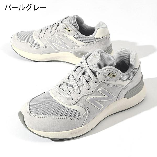 選べる2カラー ニューバランス 幅広 スニーカー New Balance レディース WW880 Fresh Foam 880 v7 ワイド 2E ウォーキング シューズ 靴の画像