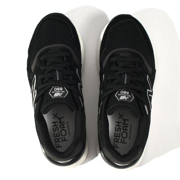 選べる2カラー ニューバランス 幅広 スニーカー New Balance レディース WW880 Fresh Foam 880 v7 ワイド 2E ウォーキング シューズ 靴の画像