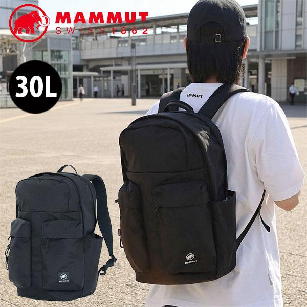 MAMMUT（マムート） 2026春夏新作 日本限定 バックパック エクセロン