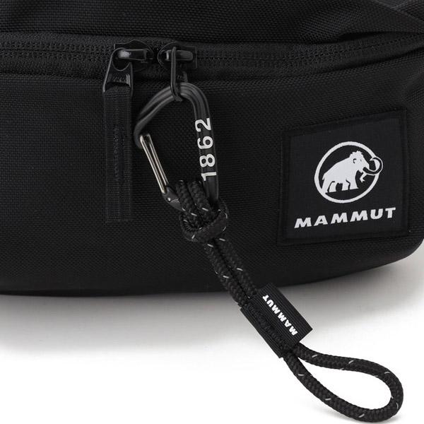 MAMMUT（マムート） 2026春夏新作 日本限定 ウエスト バッグ