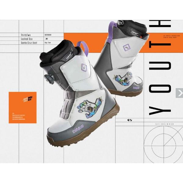 サーティーツー ブーツ ジュニア サーティーツー ブーツ ジュニア