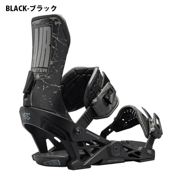 Yes Now 30%off ラスト1点 YES イエス バインディング AIRMASTER エア