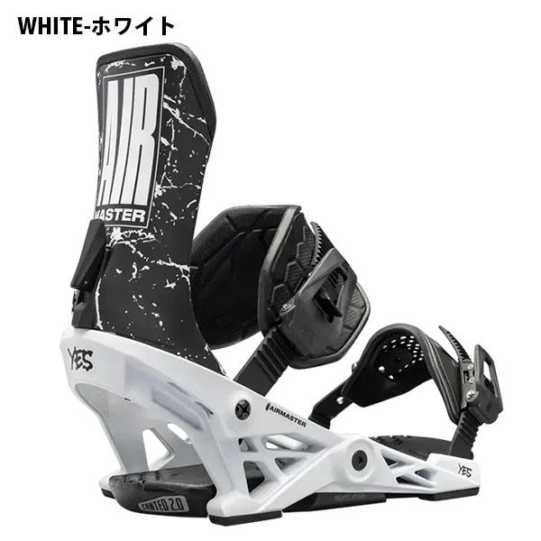 Yes Now 30%off ラスト1点 YES イエス バインディング AIRMASTER エア