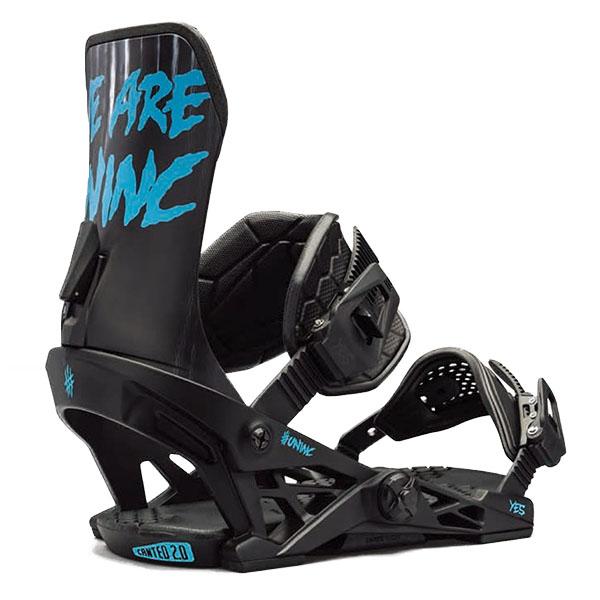 Yes Now YES イエス バインディング UNINC アンインク メンズ