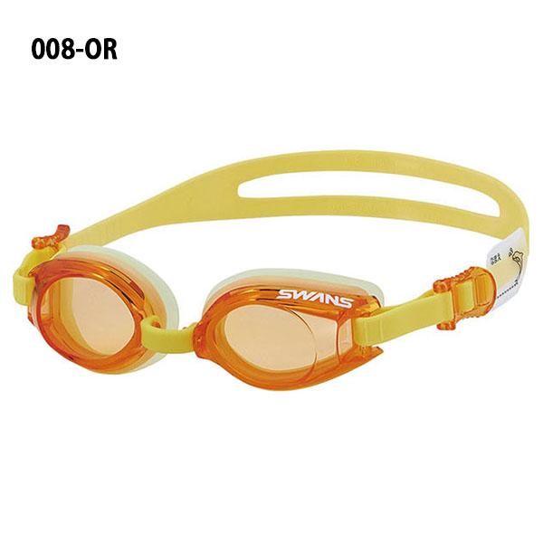 SWANS（スワンズ） キッズ スイムゴーグル キッズ用 スイミング