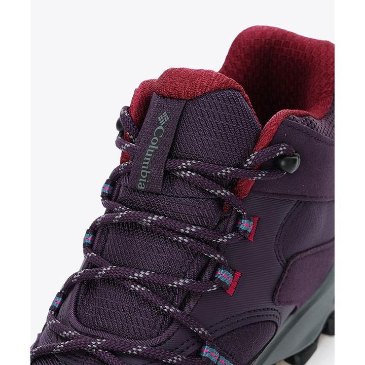 Columbia（コロンビア） 防水 ハイキングシューズ レディース セイバー