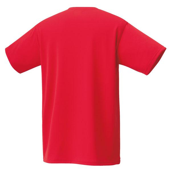 YONEX 半袖Tシャツ 赤 S 新品タグ付き YONEX（ヨネックス） ゆうパケット対応可能！ヨネックス 半袖 Tシャツ