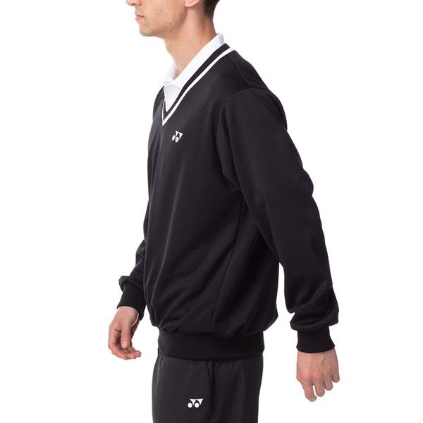 YONEX（ヨネックス） 長袖 トレーナー メンズ レディース スウェット V