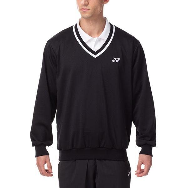 YONEX（ヨネックス） 長袖 トレーナー メンズ レディース スウェット V