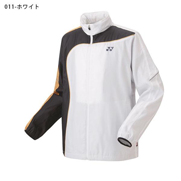 YONEX ヨネックス 裏地付ウィンドウォーマーシャツ メンズ レディース