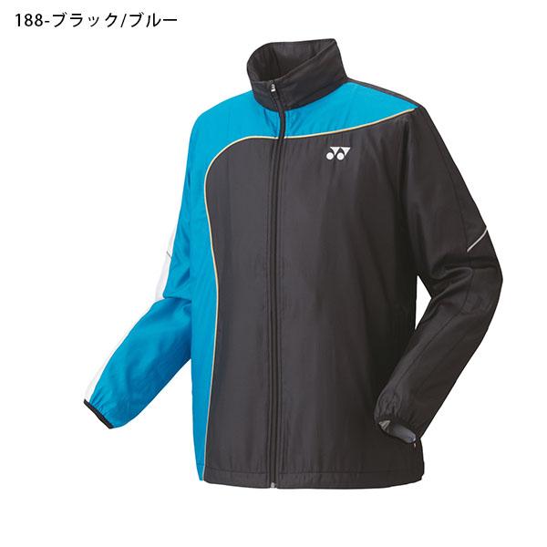 YONEX（ヨネックス） 裏地付ウィンドウォーマーシャツ メンズ