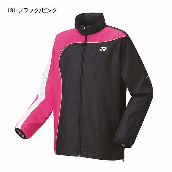 YONEX（ヨネックス） 裏地付ウィンドウォーマーシャツ メンズ