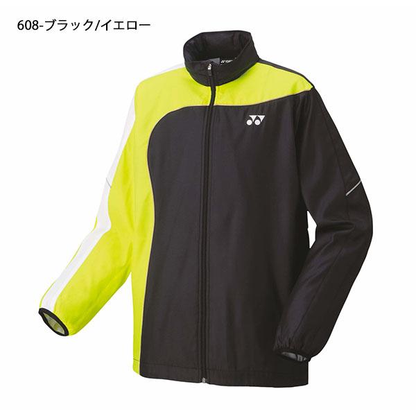 YONEX（ヨネックス） 裏地付ウィンドウォーマーシャツ メンズ