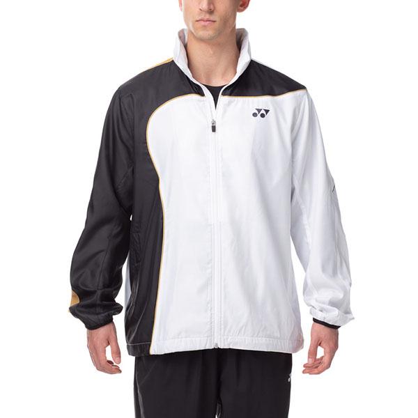 YONEX（ヨネックス） 裏地付ウィンドウォーマーシャツ メンズ
