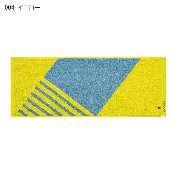 YONEX（ヨネックス） フェイスタオル YONEX 33cm×82cm 今治タオル 綿