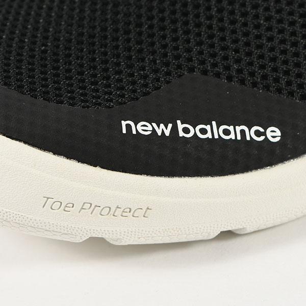 New Balance（ニューバランス） 2026春夏新作 つま先保護 サンダル
