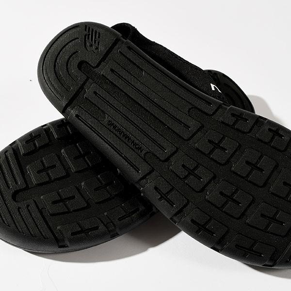 New Balance（ニューバランス） つま先保護 キッズサンダル 水陸両用