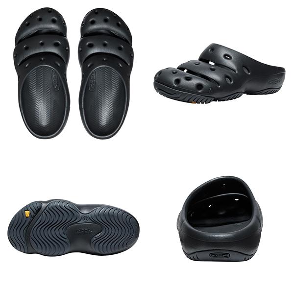 KEEN（キーン） ブランド公式商品認証店 ヨギ クロッグサンダル メンズ
