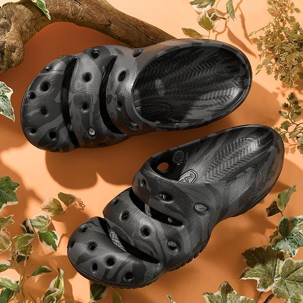 KEEN（キーン） ブランド公式商品認証店 ヨギ クロッグサンダル メンズ