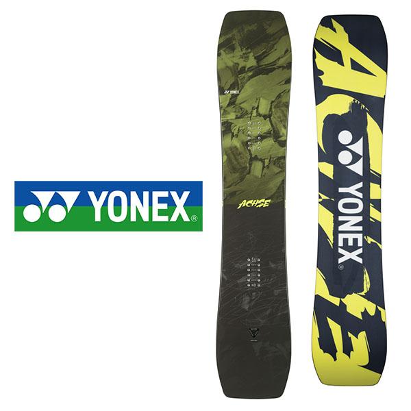 35%off ソールカバー プレゼント YONEX ヨネックス スノーボード ACHSE アクセ 板 スノボ ボード スノボ 紳士 スノー | YONEX