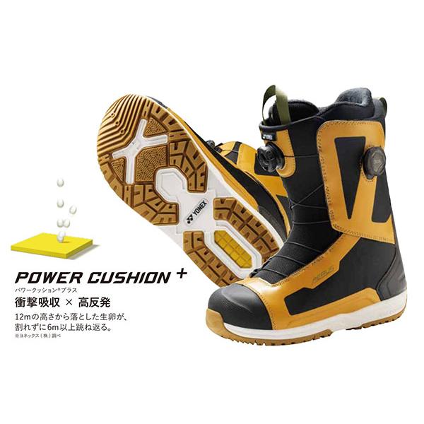 YONEX ヨネックス スノーボード ブーツ ボア AERUS BOA エアラス