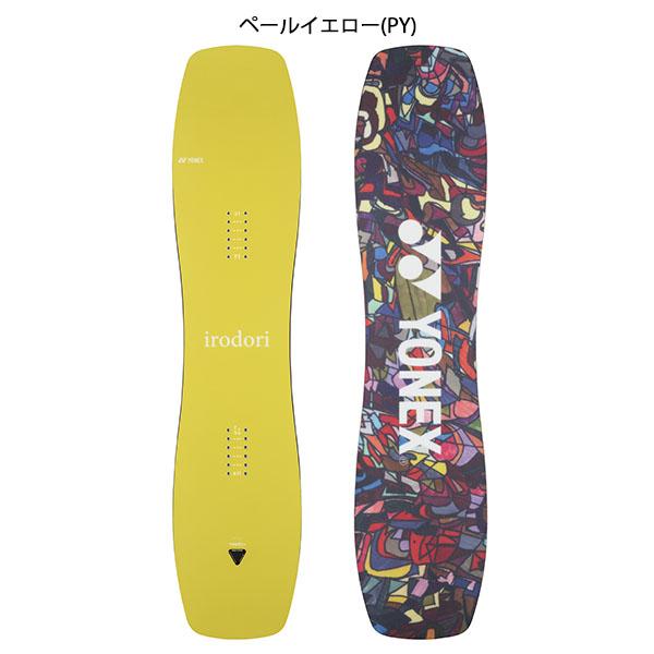 YONEX ヨネックス スノーボード IRODORI イロドリ パーク ジブ  