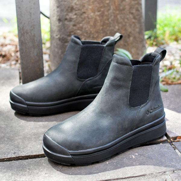 Columbia（コロンビア） 氷・雪に滑らない ショートブーツ レディース