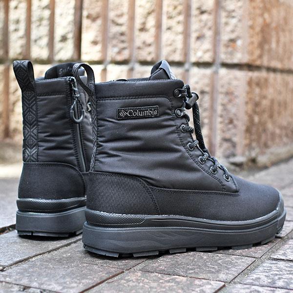 【美品】コロンビア　Columbia　サップランド　滑らない靴　23cm 黒 Amazon | [コロンビア] AMAZON※23FW SAPLAND II LO WP メンズ 防水