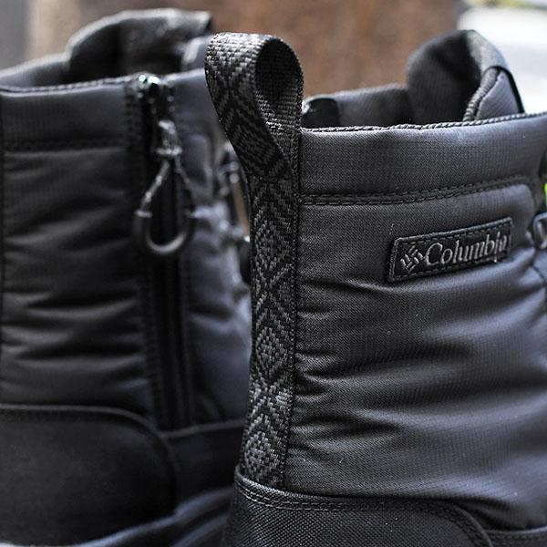 Columbia（コロンビア） 氷・雪に滑らない ショートブーツ レディース