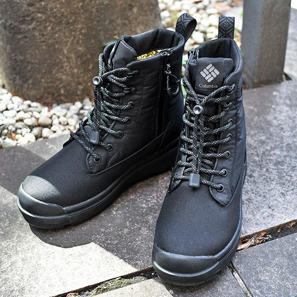 Columbia（コロンビア） 24%off 氷・雪に滑らない ショートブーツ