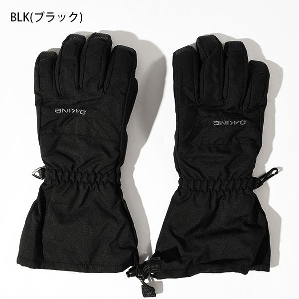 DAKINE（ダカイン） 35%off スノーグローブ キッズ YOUTH YUKON GLOVE