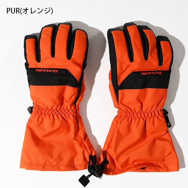 ダカインDAKINE オレンジ スノーボードウェア Lサイズ　ゴアテックス　L 楽天市場】送料無料 スノーグローブ DAKINE ダカイン メンズ EXCURSION