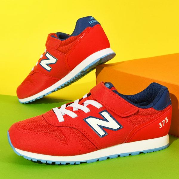 New Balance（ニューバランス） レッド 21cm スニーカー new balance