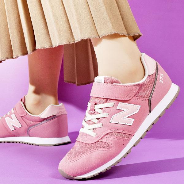 New Balance（ニューバランス） レッド 21cm スニーカー new balance