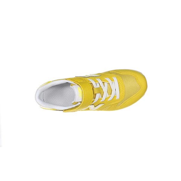 2026春夏新作 選べる3カラー ニューバランス スニーカー new balance Y373 キッズ ジュニア レディース ベルクロ マジックテープ シューズ 靴 子供の画像