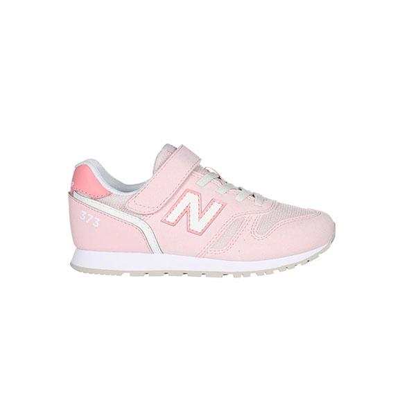 2026春夏新作 選べる3カラー ニューバランス スニーカー new balance Y373 キッズ ジュニア レディース ベルクロ マジックテープ シューズ 靴 子供の画像