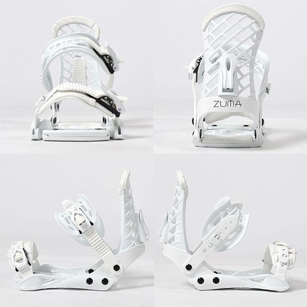 半額 50%off SMサイズ(220-250cm) ZUMA ツマ バインディング