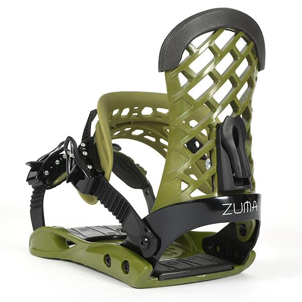 半額 50%off SMサイズ(220-250cm) ZUMA ツマ バインディング