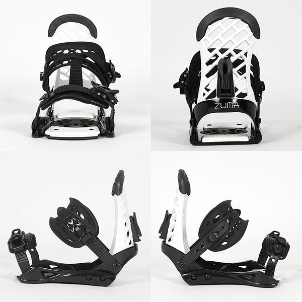 半額 50%off SMサイズ(220-250cm) ZUMA ツマ バインディング