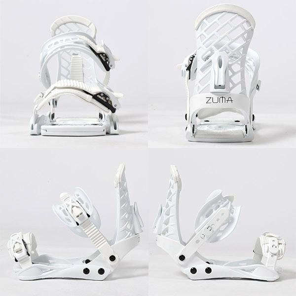 30%off ZUMA ツマ バインディング ビンディング ZM4500 メンズ