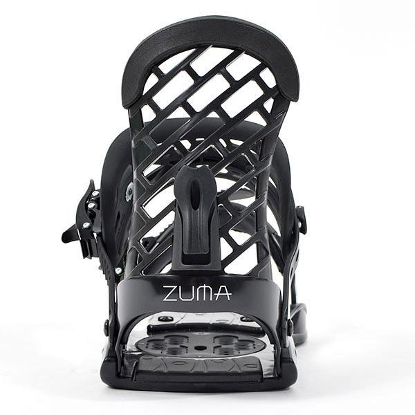 ZUMA ZM 4500 スノーボードビンディング 30%off ZUMA ツマ バインディング ビンディング ZM4500 メンズ
