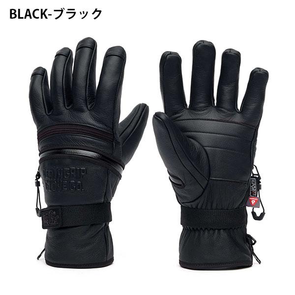 今季　試着のみ　デスグリップグローブ　スノーボード用グローブ　レザー　ミトン 今季 試着のみ デスグリップグローブ スノーボード用グローブ