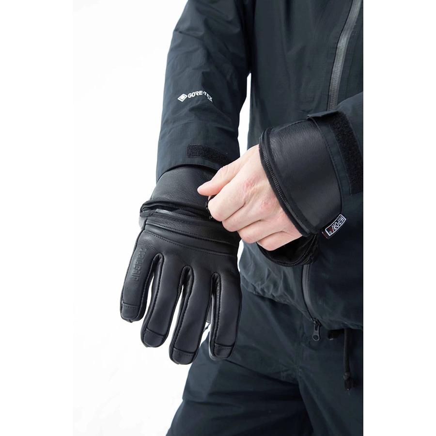 ラス1 Mサイズ のみ スノーボード デスグリップ グローブ DEATHGRIP