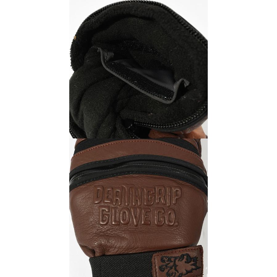 スノーボード デスグリップ グローブ DEATHGRIP GLOVE