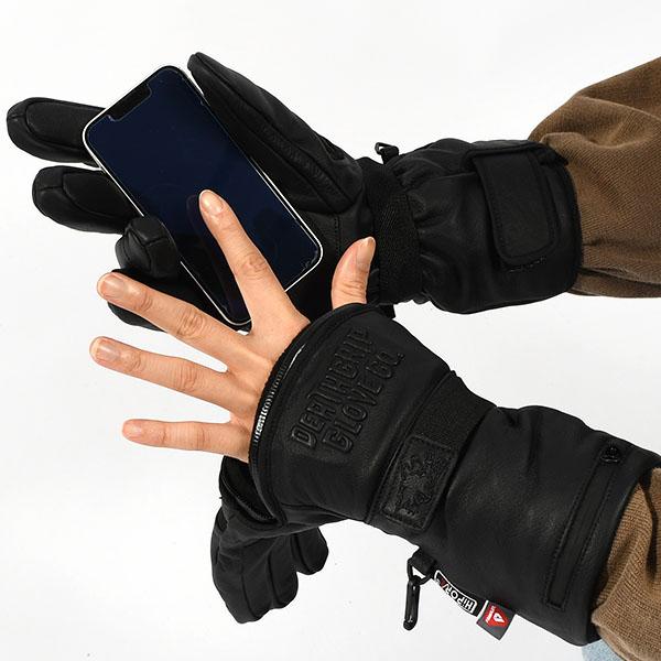 【新品レア】DEATHGRIP GLOVE デスグリップグローブMELODIE スノーボード デスグリップ グローブ DEATHGRIP GLOVE レディース