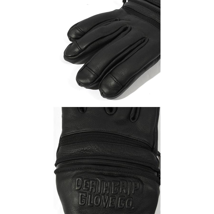スノーボード デスグリップ グローブ DEATHGRIP GLOVE レディース